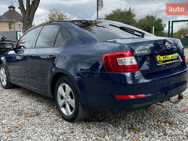 Шкода Октавия 2014 в Коломые на Automoto.ua Синий Шкода Октавия, объемом двигателя 1.97 л и пробегом 227 тыс. км за 11999 $, фото 6 на Automoto.ua