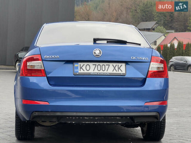 Синій Шкода Октавія, об'ємом двигуна 1.97 л та пробігом 277 тис. км за 10500 $, фото 9 на Automoto.ua