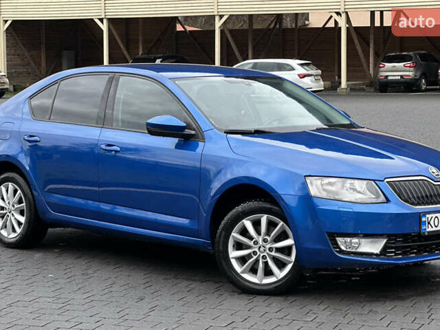 Синій Шкода Октавія, об'ємом двигуна 1.97 л та пробігом 277 тис. км за 10500 $, фото 4 на Automoto.ua