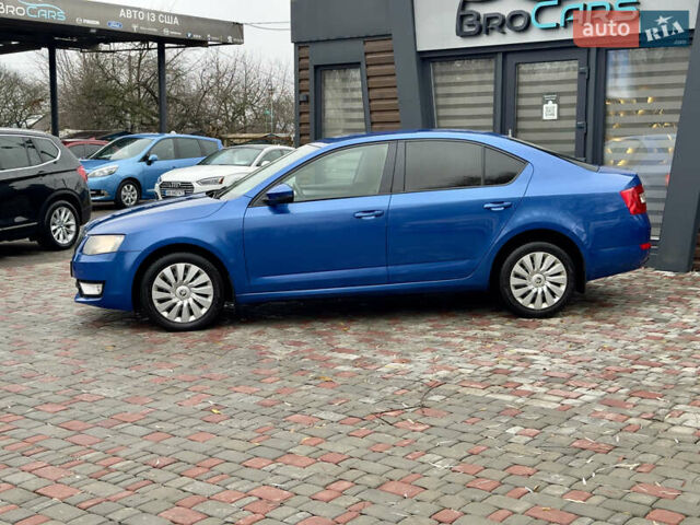 Синій Шкода Октавія, об'ємом двигуна 1.4 л та пробігом 180 тис. км за 9900 $, фото 3 на Automoto.ua