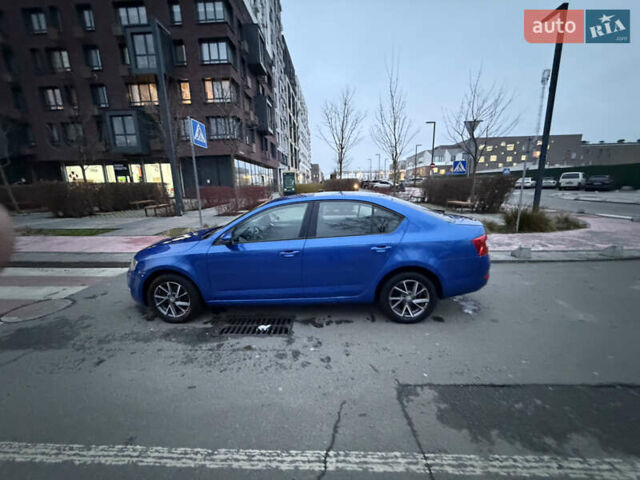 Синій Шкода Октавія, об'ємом двигуна 1.4 л та пробігом 320 тис. км за 9900 $, фото 4 на Automoto.ua