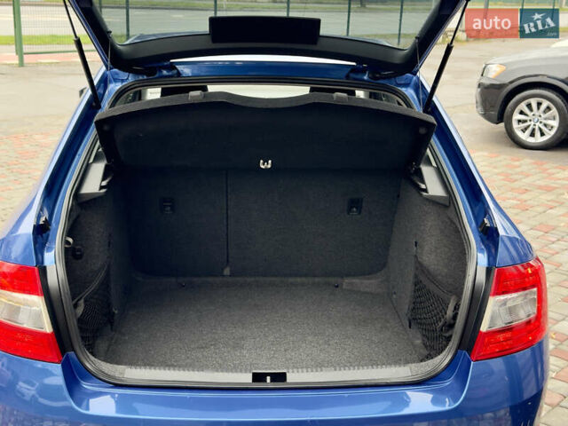 Синій Шкода Октавія, об'ємом двигуна 1.4 л та пробігом 180 тис. км за 9900 $, фото 27 на Automoto.ua