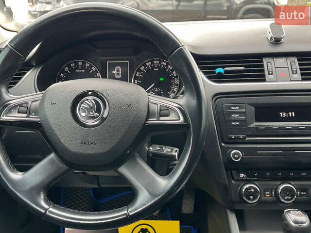 Шкода Октавия 2014 в Коломые на Automoto.ua Синий Шкода Октавия, объемом двигателя 1.97 л и пробегом 227 тыс. км за 11999 $, фото 10 на Automoto.ua
