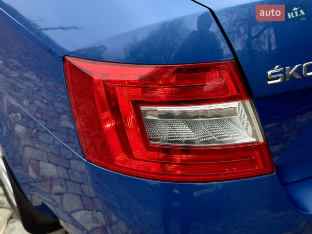 Синій Шкода Октавія, об'ємом двигуна 1.4 л та пробігом 180 тис. км за 9900 $, фото 33 на Automoto.ua