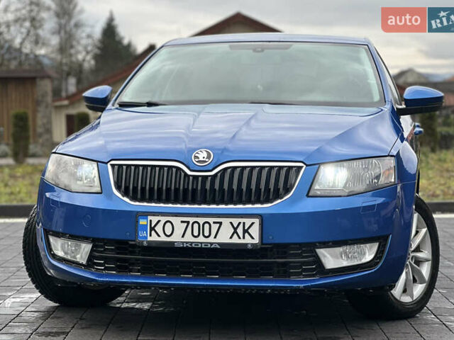 Синій Шкода Октавія, об'ємом двигуна 1.97 л та пробігом 277 тис. км за 10500 $, фото 14 на Automoto.ua