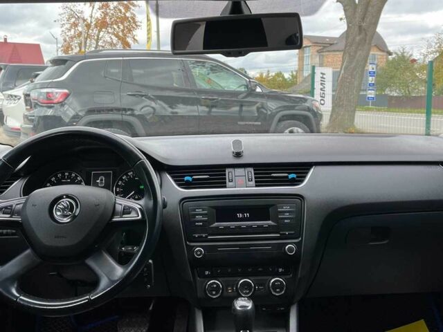 Синий Шкода Октавия, объемом двигателя 2 л и пробегом 285 тыс. км за 11999 $, фото 10 на Automoto.ua