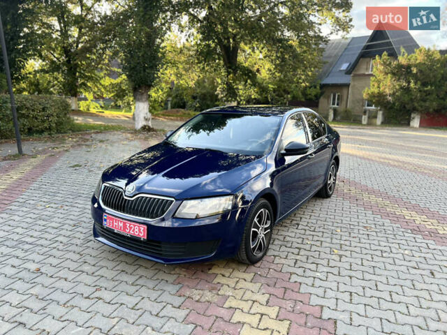 Синий Шкода Октавия, объемом двигателя 1.6 л и пробегом 262 тыс. км за 8500 $, фото 24 на Automoto.ua