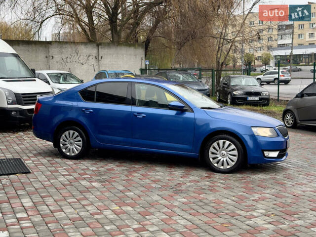 Синій Шкода Октавія, об'ємом двигуна 1.4 л та пробігом 180 тис. км за 9900 $, фото 8 на Automoto.ua