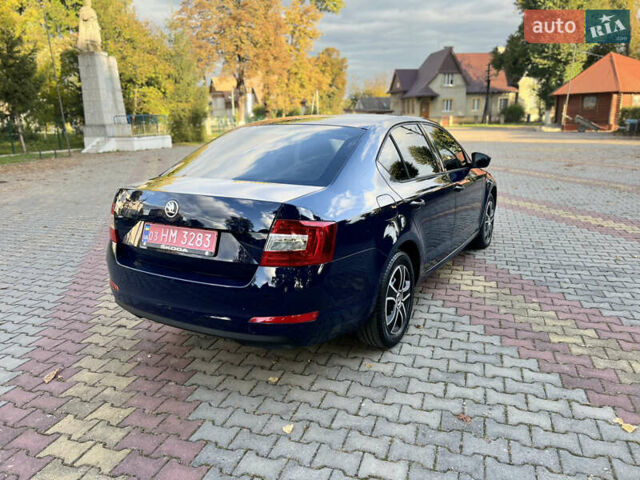 Синий Шкода Октавия, объемом двигателя 1.6 л и пробегом 262 тыс. км за 8500 $, фото 34 на Automoto.ua