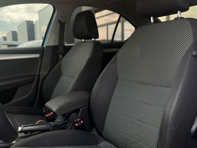 Синий Шкода Октавия, объемом двигателя 1.4 л и пробегом 202 тыс. км за 11800 $, фото 12 на Automoto.ua