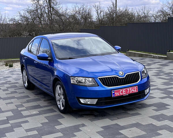 Синий Шкода Октавия, объемом двигателя 1.97 л и пробегом 291 тыс. км за 12300 $, фото 17 на Automoto.ua