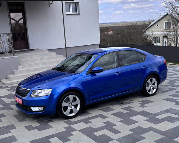 Синий Шкода Октавия, объемом двигателя 1.97 л и пробегом 291 тыс. км за 12300 $, фото 4 на Automoto.ua