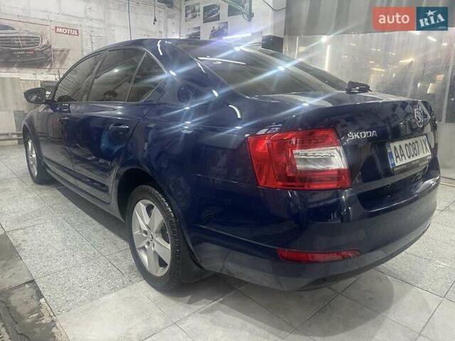 Синій Шкода Октавія, об'ємом двигуна 1.97 л та пробігом 390 тис. км за 11500 $, фото 7 на Automoto.ua