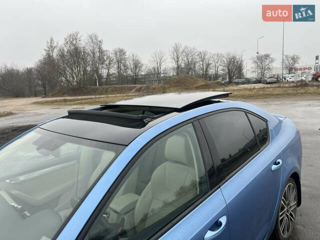 Синий Шкода Октавия, объемом двигателя 1.8 л и пробегом 172 тыс. км за 14000 $, фото 5 на Automoto.ua