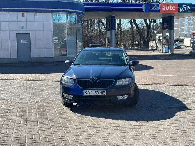 Синий Шкода Октавия, объемом двигателя 1.4 л и пробегом 229 тыс. км за 7100 $, фото 4 на Automoto.ua
