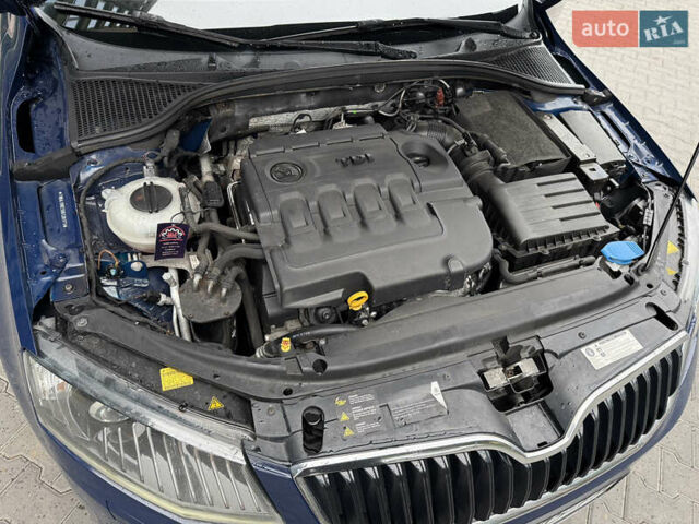 Синий Шкода Октавия, объемом двигателя 1.97 л и пробегом 228 тыс. км за 13200 $, фото 13 на Automoto.ua