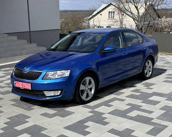 Синий Шкода Октавия, объемом двигателя 1.97 л и пробегом 291 тыс. км за 12300 $, фото 23 на Automoto.ua