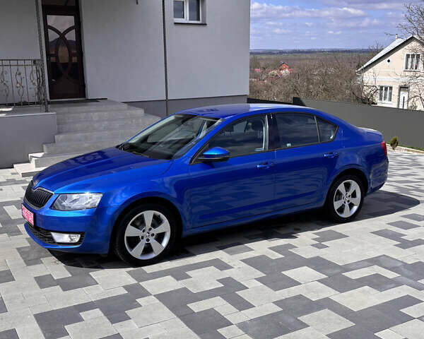 Синий Шкода Октавия, объемом двигателя 1.97 л и пробегом 291 тыс. км за 12300 $, фото 32 на Automoto.ua