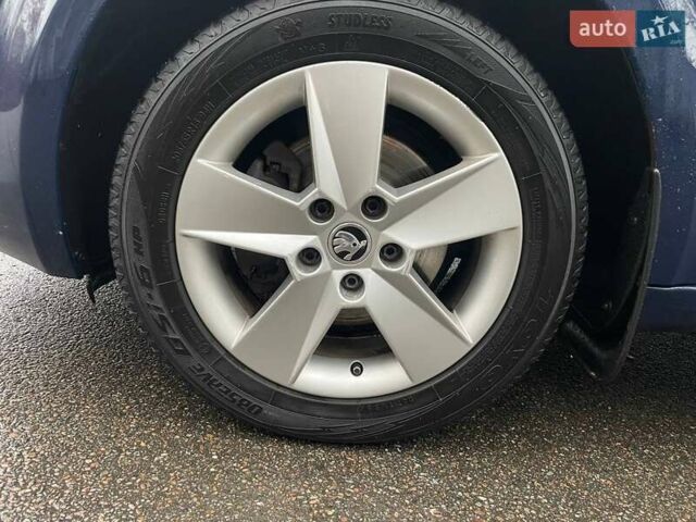 Синій Шкода Октавія, об'ємом двигуна 1.97 л та пробігом 390 тис. км за 11500 $, фото 10 на Automoto.ua