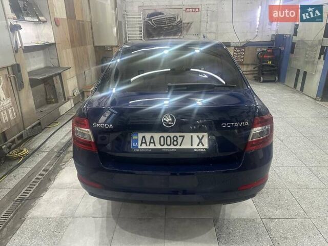Синій Шкода Октавія, об'ємом двигуна 1.97 л та пробігом 390 тис. км за 11500 $, фото 9 на Automoto.ua