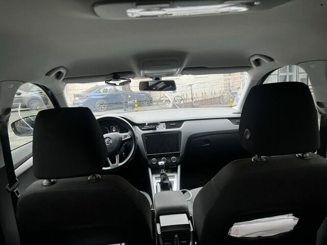 Синий Шкода Октавия, объемом двигателя 1.4 л и пробегом 122 тыс. км за 12700 $, фото 5 на Automoto.ua