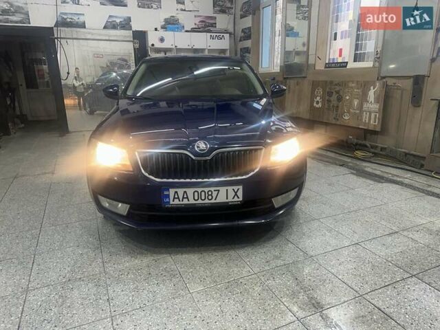 Синій Шкода Октавія, об'ємом двигуна 1.97 л та пробігом 390 тис. км за 11500 $, фото 4 на Automoto.ua
