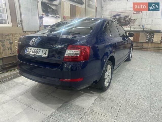 Синій Шкода Октавія, об'ємом двигуна 1.97 л та пробігом 390 тис. км за 11500 $, фото 8 на Automoto.ua