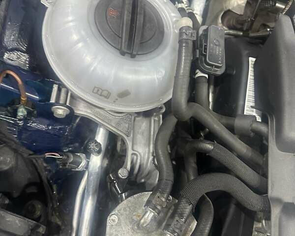 Синій Шкода Октавія, об'ємом двигуна 1.97 л та пробігом 390 тис. км за 11500 $, фото 15 на Automoto.ua