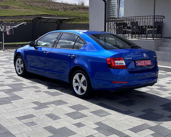 Синий Шкода Октавия, объемом двигателя 1.97 л и пробегом 291 тыс. км за 12300 $, фото 28 на Automoto.ua