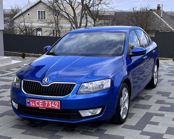 Синий Шкода Октавия, объемом двигателя 1.97 л и пробегом 291 тыс. км за 12300 $, фото 2 на Automoto.ua