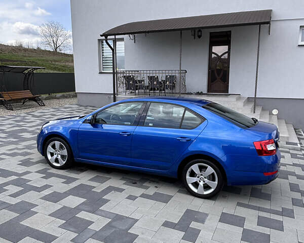 Синий Шкода Октавия, объемом двигателя 1.97 л и пробегом 291 тыс. км за 12300 $, фото 9 на Automoto.ua