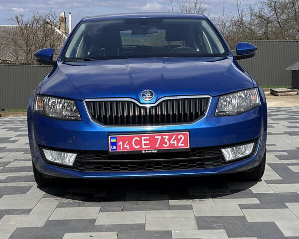 Синий Шкода Октавия, объемом двигателя 1.97 л и пробегом 291 тыс. км за 12300 $, фото 26 на Automoto.ua