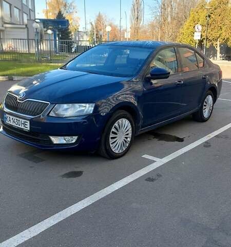 Синий Шкода Октавия, объемом двигателя 1.4 л и пробегом 231 тыс. км за 9700 $, фото 8 на Automoto.ua