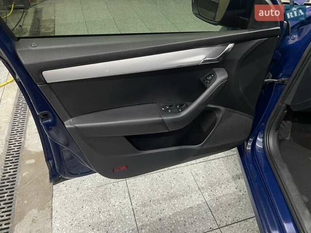 Синій Шкода Октавія, об'ємом двигуна 1.97 л та пробігом 390 тис. км за 11500 $, фото 17 на Automoto.ua