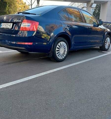 Синий Шкода Октавия, объемом двигателя 1.4 л и пробегом 231 тыс. км за 9700 $, фото 7 на Automoto.ua