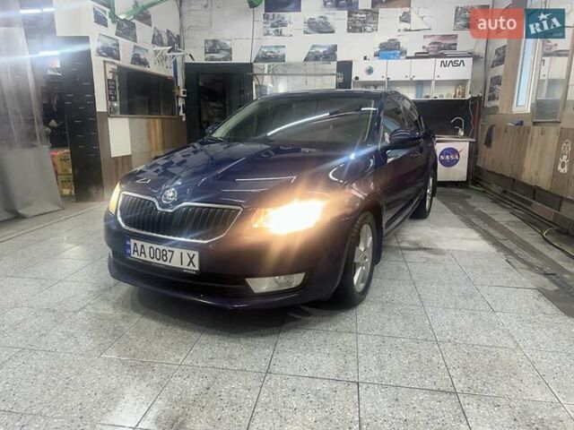Синій Шкода Октавія, об'ємом двигуна 1.97 л та пробігом 390 тис. км за 11500 $, фото 2 на Automoto.ua