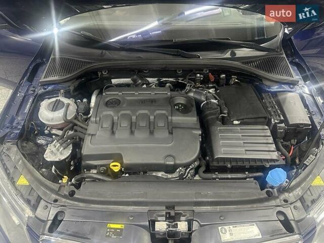 Синій Шкода Октавія, об'ємом двигуна 1.97 л та пробігом 390 тис. км за 11500 $, фото 12 на Automoto.ua