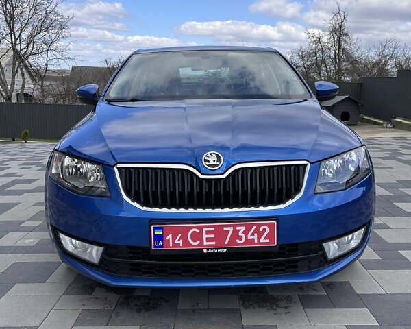 Синий Шкода Октавия, объемом двигателя 1.97 л и пробегом 291 тыс. км за 12300 $, фото 18 на Automoto.ua