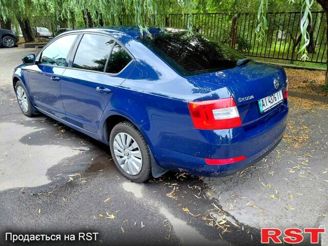 Синий Шкода Октавия, объемом двигателя 1.4 л и пробегом 175 тыс. км за 11700 $, фото 10 на Automoto.ua