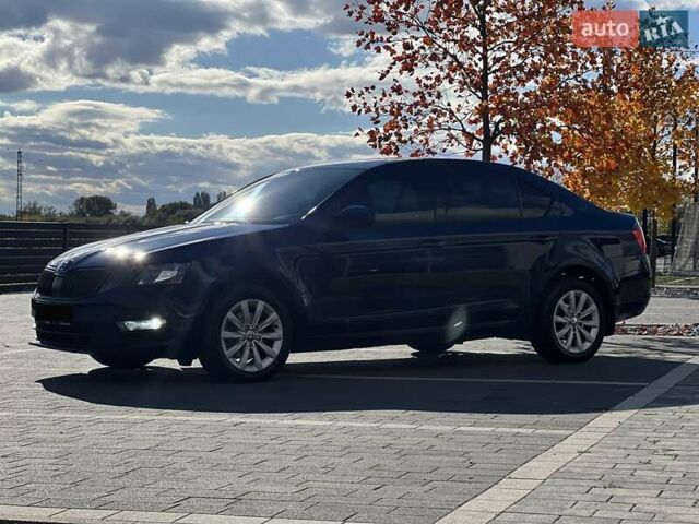 Шкода Октавия 2017 в Мукачеве на Automoto.ua Синий Шкода Октавия, объемом двигателя 1.4 л и пробегом 188 тыс. км за 12550 $, фото 1 на Automoto.ua