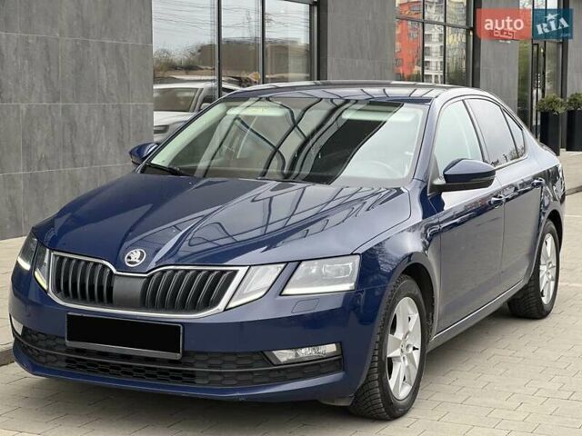 Синій Шкода Октавія, об'ємом двигуна 1.6 л та пробігом 225 тис. км за 13300 $, фото 6 на Automoto.ua