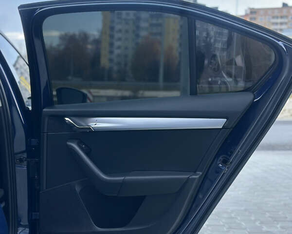 Синий Шкода Октавия, объемом двигателя 1.4 л и пробегом 184 тыс. км за 11900 $, фото 25 на Automoto.ua