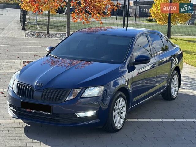 Шкода Октавия 2017 в Мукачеве на Automoto.ua Синий Шкода Октавия, объемом двигателя 1.4 л и пробегом 188 тыс. км за 12550 $, фото 16 на Automoto.ua