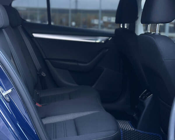 Синий Шкода Октавия, объемом двигателя 1.4 л и пробегом 184 тыс. км за 11900 $, фото 42 на Automoto.ua