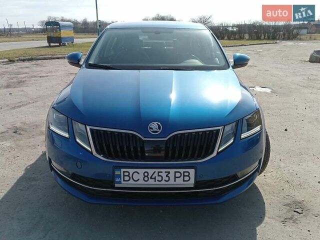 Синий Шкода Октавия, объемом двигателя 1.6 л и пробегом 243 тыс. км за 15700 $, фото 24 на Automoto.ua