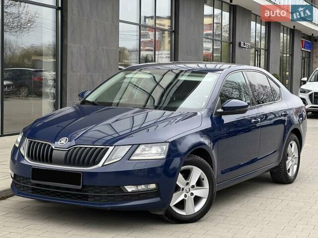 Синій Шкода Октавія, об'ємом двигуна 1.6 л та пробігом 225 тис. км за 13300 $, фото 2 на Automoto.ua