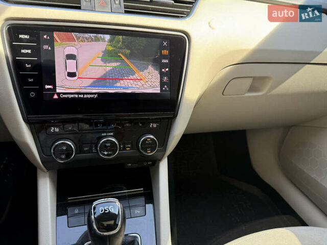 Синий Шкода Октавия, объемом двигателя 1.6 л и пробегом 185 тыс. км за 20500 $, фото 7 на Automoto.ua