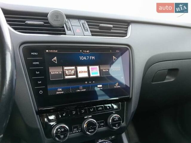 Синий Шкода Октавия, объемом двигателя 1.6 л и пробегом 243 тыс. км за 15700 $, фото 48 на Automoto.ua