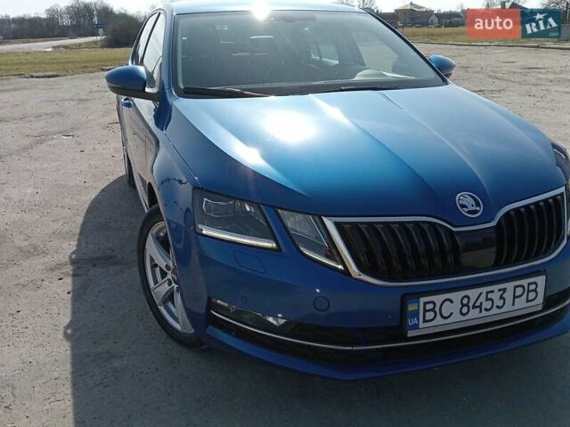 Синий Шкода Октавия, объемом двигателя 1.6 л и пробегом 243 тыс. км за 15700 $, фото 23 на Automoto.ua