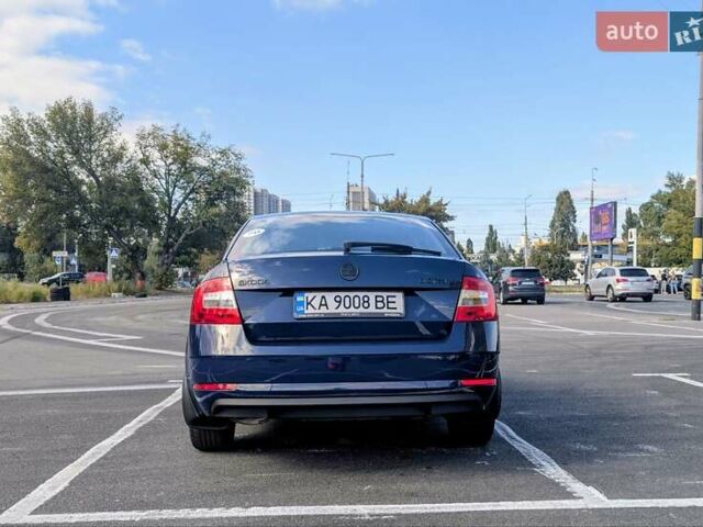 Синій Шкода Октавія, об'ємом двигуна 1.4 л та пробігом 133 тис. км за 13500 $, фото 6 на Automoto.ua